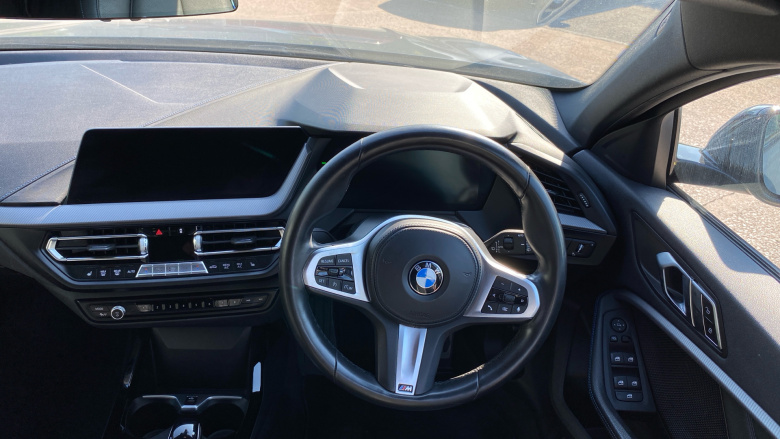 BMW 1 Series 118i [136] M Sport 5dr Step Auto Petrol Hatchback